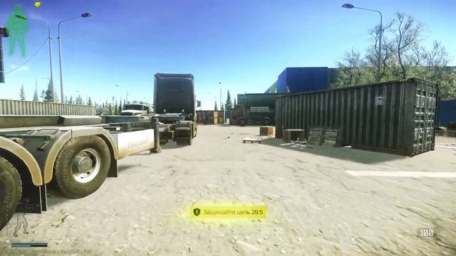 Прохождение Квеста МАРШРУТКА Escape From Tarkov смотреть онлайн