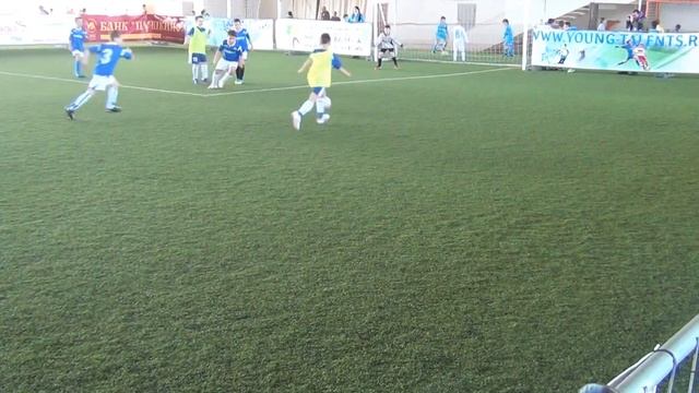 Лавина-2003 - Волосово-2 2:0 смотреть онлайн