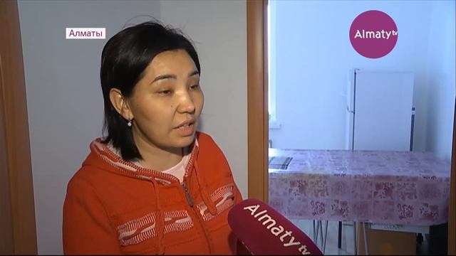 «Көкжиек» ықшамауданындағы өртке оранған үй тұрғындарына тұрмыстық техникалар берілді (18.10.18)