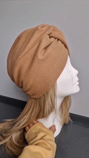 Держим голову в тепле! смотрим обзовы на чалму на кана?