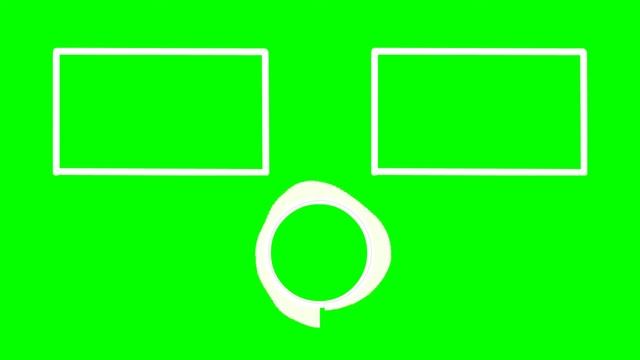 Футаж "концовка" смотреть онлайн