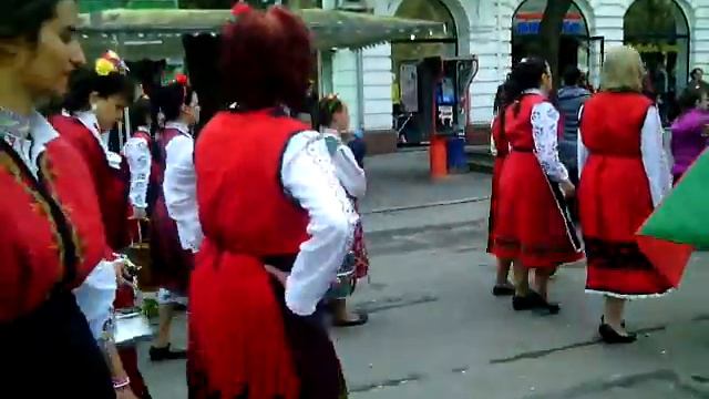 Дервиши 2016 - Дервишка група Церово - с питката