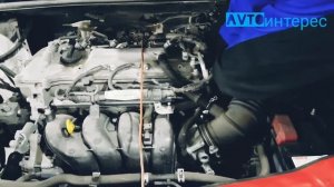 Тойота  подогрева двигателя установка электрического 220v подогрева двигателя defa на Тойоту Короллу