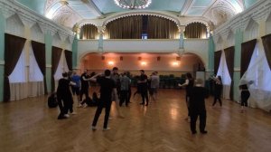 Отрабатываем сцену