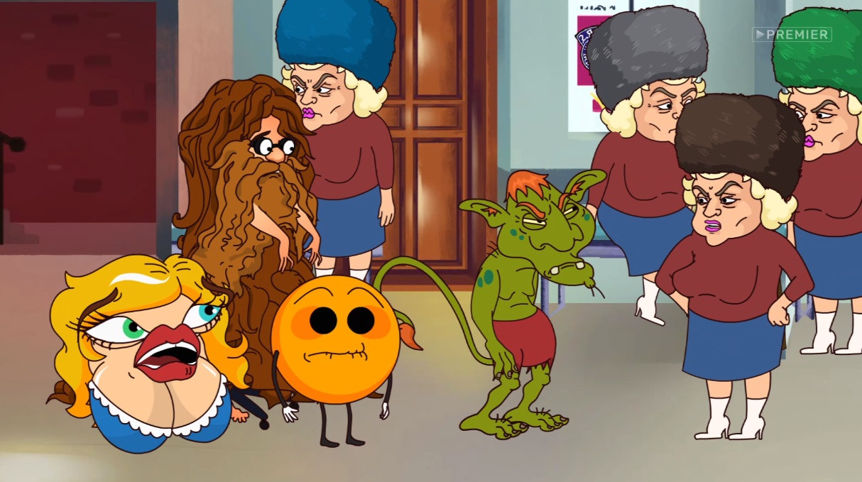 Web-зона, 1 сезон, 10 серия смотреть онлайн