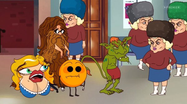 Web-зона, 1 сезон, 10 серия