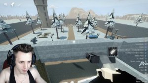 АРМИЯ МУТАНТОВ ПРОТИВ ФОРТА С ТУРЕЛЯМИ В ГОРБОКС! - GoreBox 1.15.8