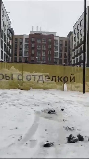 ЖК Barkli Медовая Долина 4 дом 4.02.2021