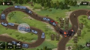 WWII: DEFENCE прохождение 22 финал