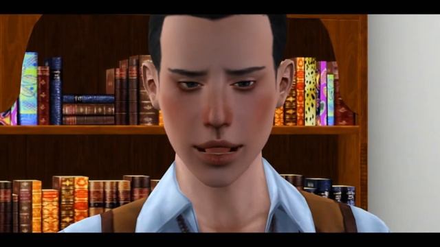 The Sims 3 сериал с озвучкой| Улица Разбитых Фонарей (6 сери смотреть онлайн