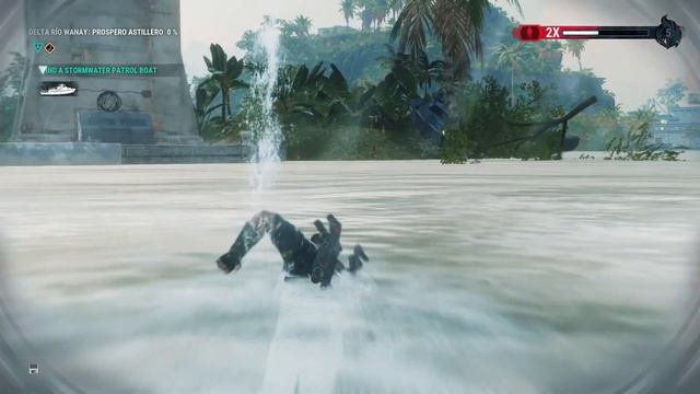 Обесточивание «Астильеро» | Just Cause 4 #9 смотреть онлайн
