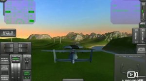 Кто такой Танкер ( KC 400) из игры Turboprop flight simulator 3D????