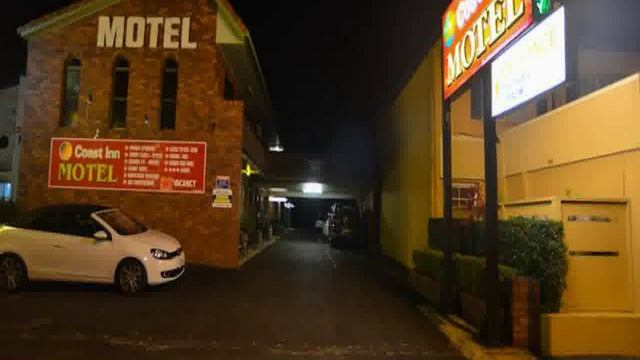 Южный Уэльс, Баллина - Coast Inn Motel смотреть онлайн