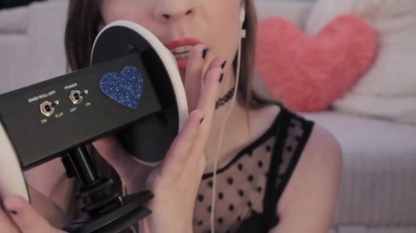 HOLLY ASMR Ear Licking