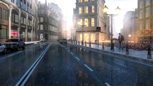 Ролики катастроф для центра симуляции в Боткина | Ascreen