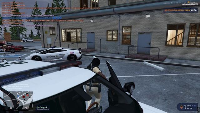 Grand Theft Auto V 2025.05.16 - 22.47.20.06 смотреть онлайн