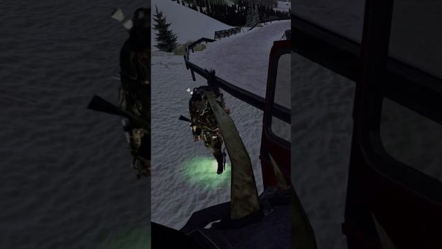 Маринка-водитель. катапультироваться с УаЗика #dayz #namalsk #anomalsk #неудержимые смотреть онлайн