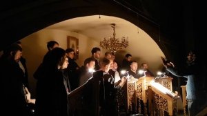 Душе моя, востани, что спиши?