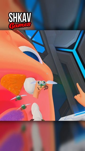 ТОВАРИЩИ КОМАРИКИ! #vr #titansclinic #titansclinicvr #vrdentist смотреть онлайн