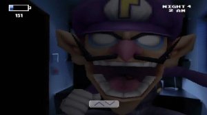 Пять ночей у Варио (Полное прохождение)