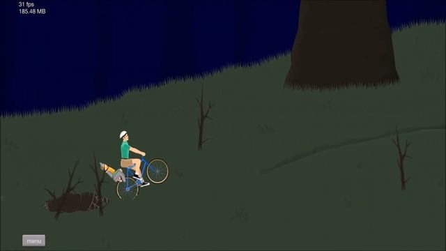 Happy Wheels #3 (Hard ДЕД) смотреть онлайн