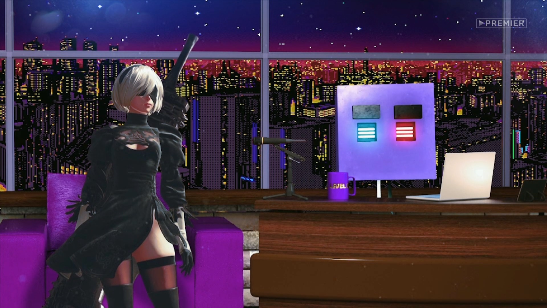 Level Up Show, 1 сезон, 8 серия смотреть онлайн