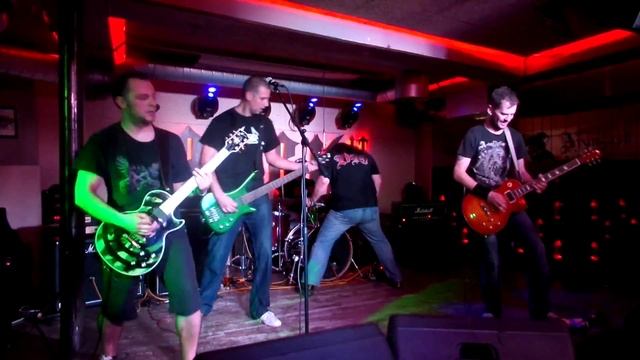 TRIBUTE to Ronnie James Dio - RockIT в Sofia, Bulgaria - 25.06.2014г. смотреть онлайн