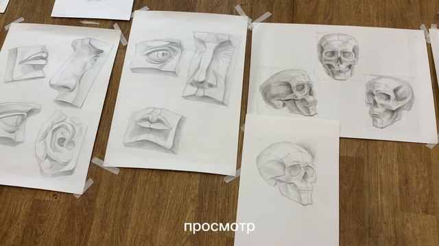 Я-художник, я так вижу! Сессия дизайнера, идеи, вдохновение, пишу картины смотреть онлайн