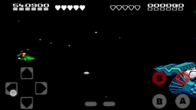 Battletoads And Double Dragon полное прохождение на андроид на сенсоре