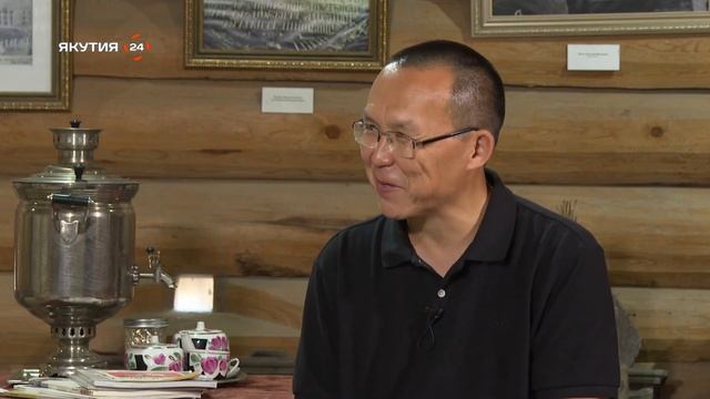 Якутия в деталях: В.Дьяконов - старший научный сотрудник института археологии и этнографии СО РАН