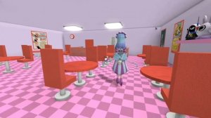 ПРИШЛА В КАФЕ АМЕЛИИ, НО ОНО ОКАЗАЛОСЬ СТРАННЫМ... Roblox Amelia's Cafe