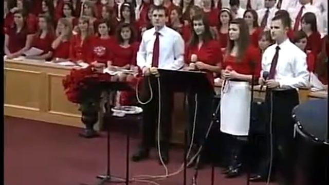 Ныне Младенец родился!