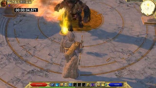 Titan Quest Ragnarok: Кто самый сильный босс игры для предвестника?
