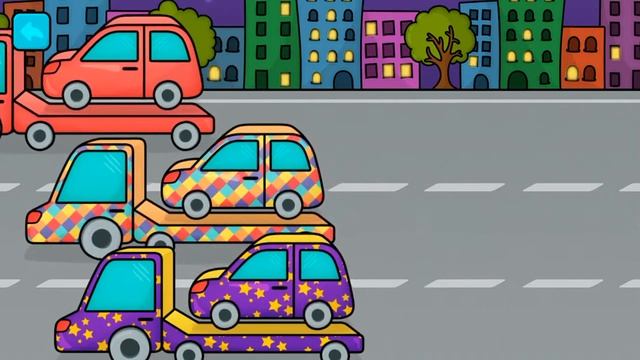 Bimi Boo машинки