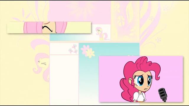 Флаттершай в Плач смотреть онлайн