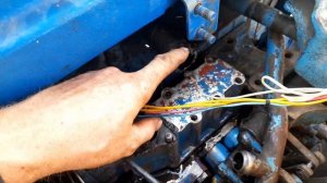 Ремонт гидрораспределителя МТЗ 80.