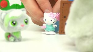 Видео для детей - Игрушки Хелло Китти