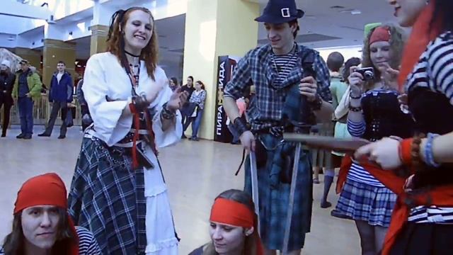 Пираты Ирландского моря смотреть онлайн