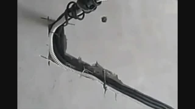 Закладка трассы под сплит систему смотреть онлайн