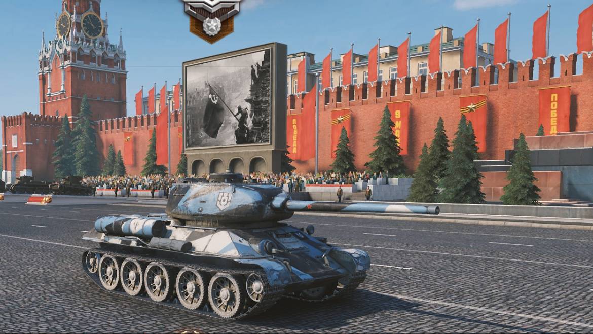 т 34-85м лучший танк на 6 лвл. смотреть онлайн