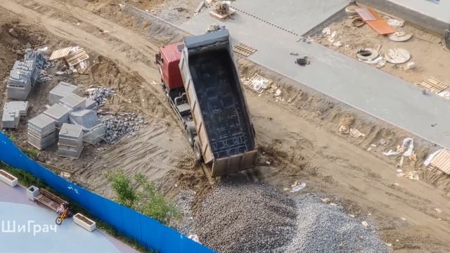 100622 » САМОСВАЛ-ХЛОПУШКА! ЕЩЁ ГРОМЧЕ смотреть онлайн