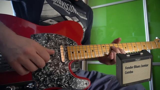 Струнодер 3.0 - Fender TL-52 DEX Telecaster Japan смотреть онлайн