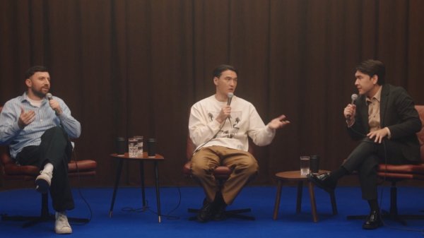 TALK, 2 сезон, 12 выпуск