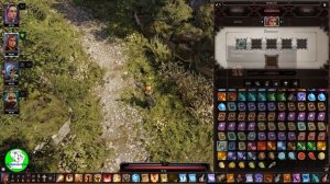 Divinity Original Sin 2 DE - Хитрости двуручника!  Владыка искр - крушитель толпы Рабочий способ!