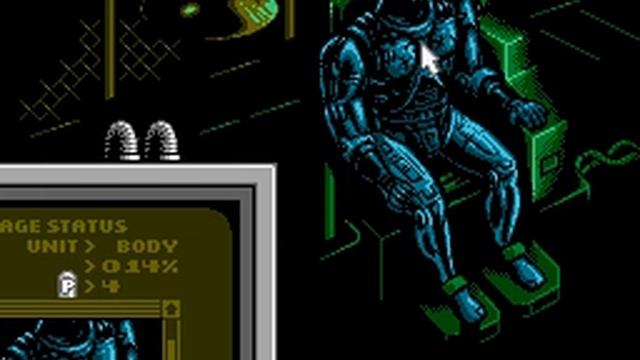 Robocop 3 на Dendy (nes): Прохождение смотреть онлайн