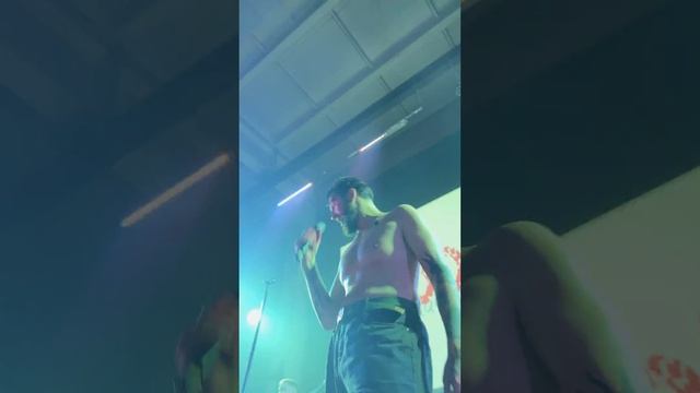 BOOKER — Временные трудности (22.10.23, @Ласточка, Санкт-Петербург)