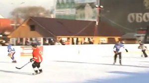 чемпионат Закарпатья по хоккею в Ужгороде 2013 (часть 3)