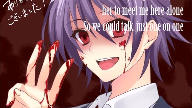 Nιɢнтcore ║ Smoke And Mirror (Yandere Song) Male Version + Lyrics