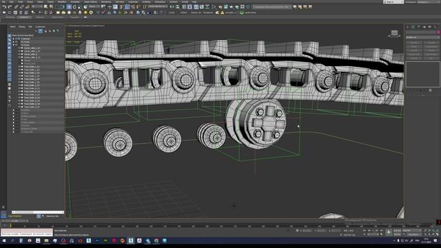 Training Seminar - Tracked Rigging