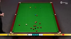 Zhao Xintong BEATS Mark Williams to become World Champion  | 2025 Halo World Championship Final
